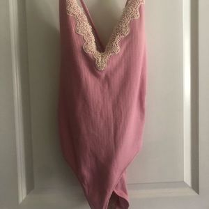 Aerie one piece bathing suit